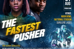The Fastest Pusher 3 Flyer