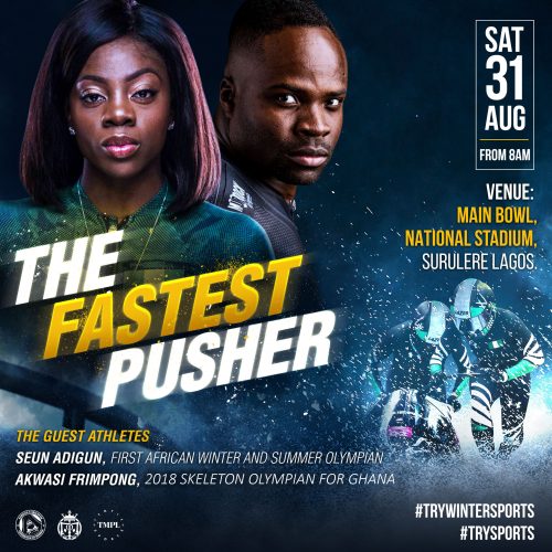 The Fastest Pusher 3 Flyer